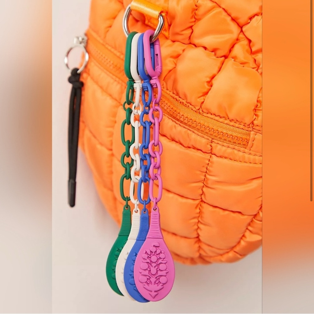 FP Movement Court Keyring - Picture 2 of 4